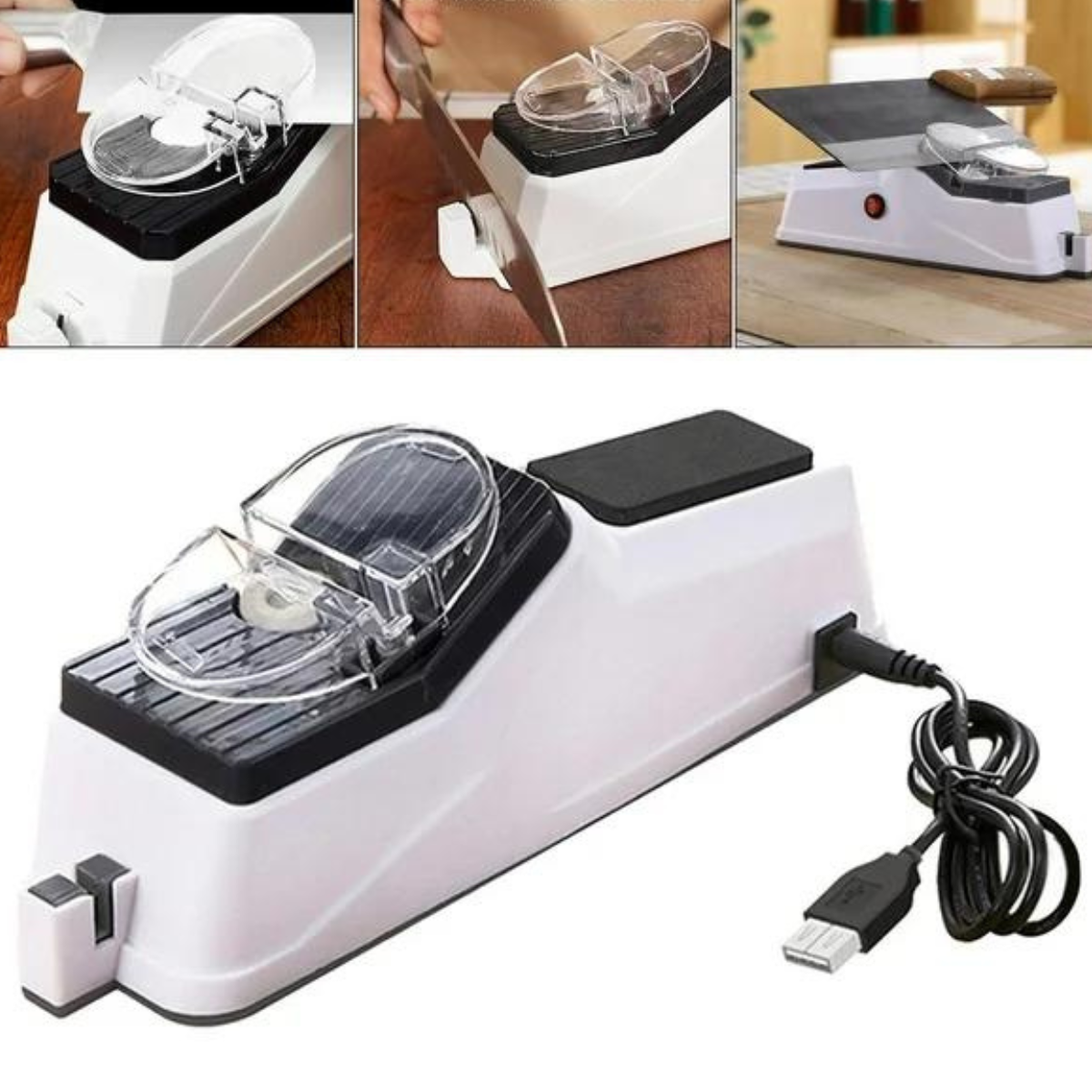 Afilador de Cuchillos Eléctrico