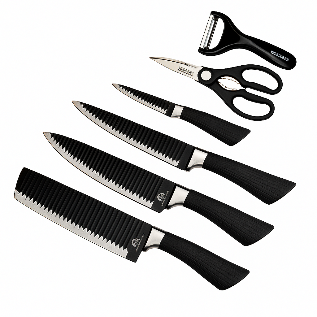 Set Cuchillos