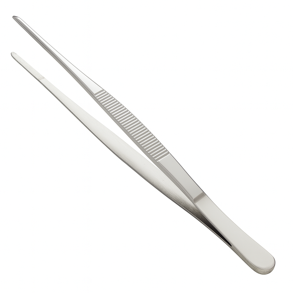 Pinzas Profesionales Acero Inoxidable