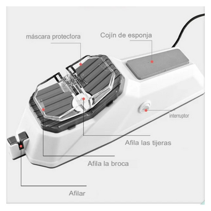 Afilador de Cuchillos Eléctrico