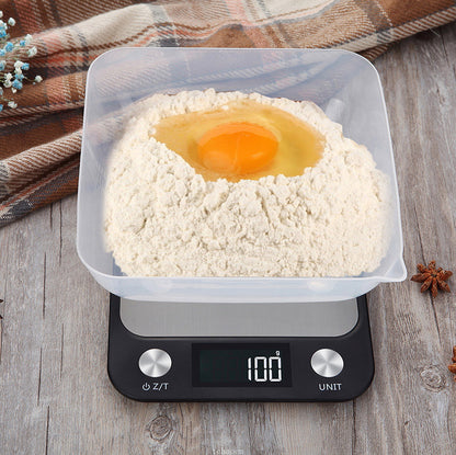Pesa de cocina digital